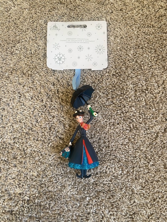 Disney Other - Disney Store Mary Poppins Ornament - New